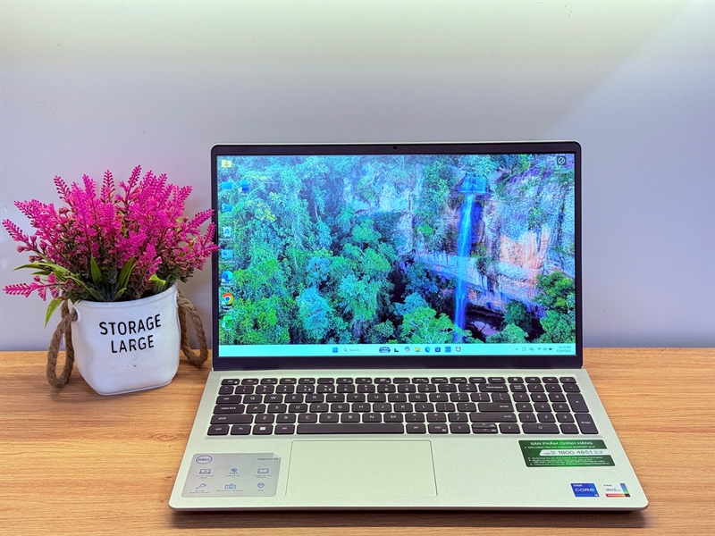 Laptop Dell Inspiron 15 3520 (i5-1235U / RAM 16GB / SSD 512GB / 15.6" FHD / Intel Iris Xe / Windows 11)