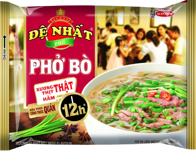 Phở bò Đệ Nhất