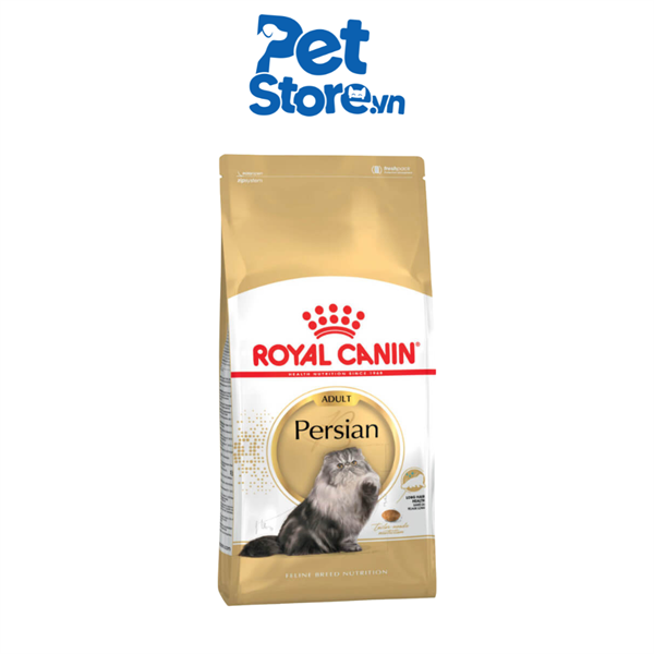 Thức Ăn Hạt Cho Mèo Royal Canin Fbn Persian - Mèo Ba Tư 400g