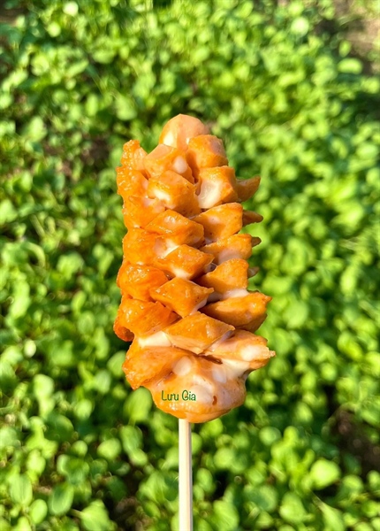 Xúc xích Đức Lưu Gia