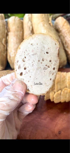 Chả mỡ Lưu Gia