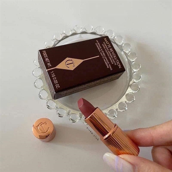 Son Thỏi Mini Charlotte Tilbury Pillow Talk