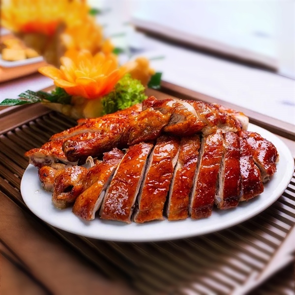 Vịt Quay Lạng Sơn( 1/2 con )