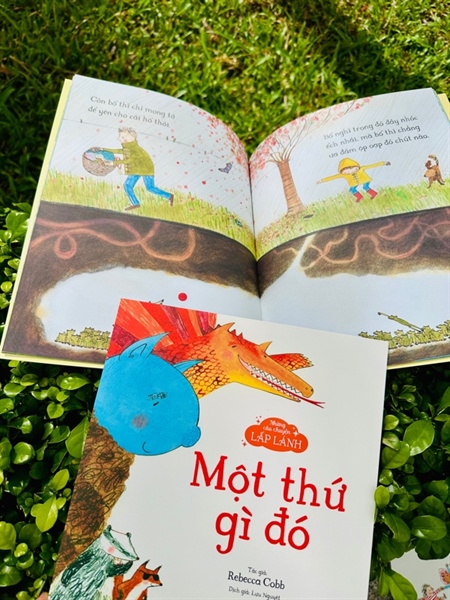 Những câu chuyện lấp lánh - Một thứ gì đó