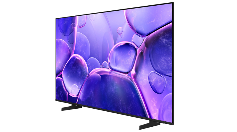 Smart Tivi Crystal UHD Samsung 4K 43 inch UA43U8550F 2025 - Việt Nam - Công nghệ hình ảnh Crystal 4K rực rỡ