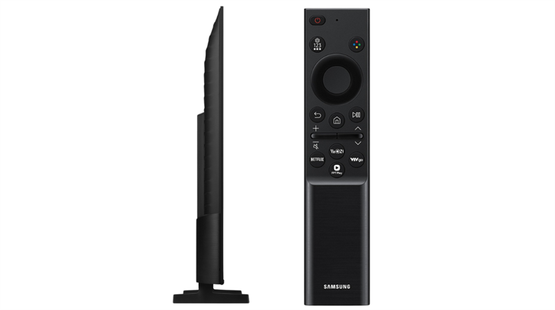 Smart Tivi Crystal UHD Samsung 4K 43 inch UA43U8550F 2025 - Việt Nam - Hệ điều hành Tizen và SmartThings tiện lợi
