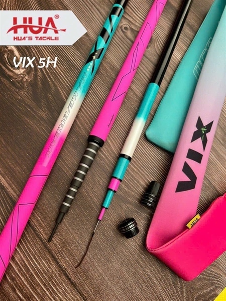 Cần tay rút Vix Hua không tem