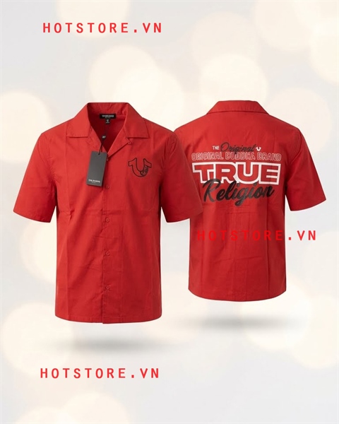 Áo Sơ Mi TRUE RELIGION