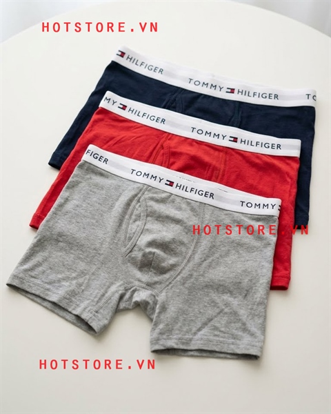 Quần Lót Boxer TOMMY HILFIGER ( 3 Cái )