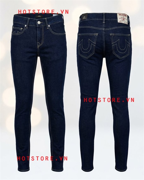 Quần Jean TRUE RELIGION Rocco Skinny