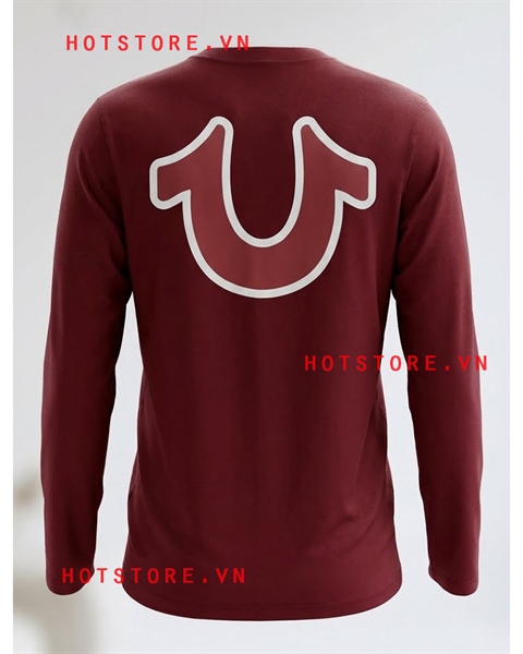 Áo Thun Tay Dài TRUE RELIGION