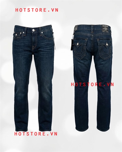 Quần Jean TRUE RELIGION Ricky Straight