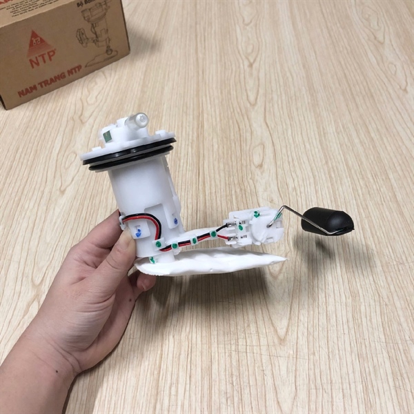 Bơm xăng SH 20, 23 NTP ( 8.2-->331 Om ) K0R