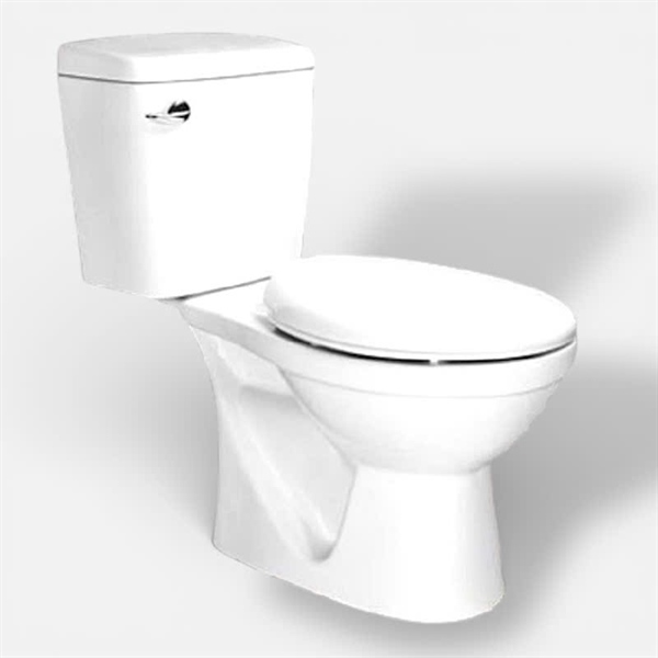 Bồn cầu 2 khối Hảo Cảnh (I)