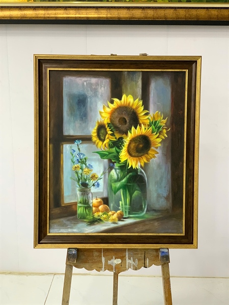 SƠN DẦU BÌNH HOA