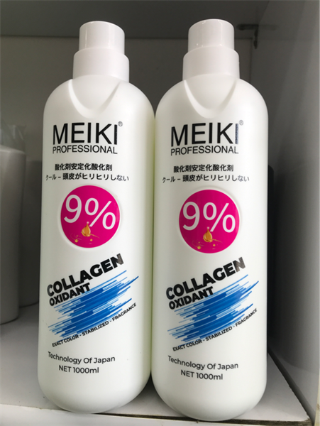 Oxy 9% MEIKI collagen