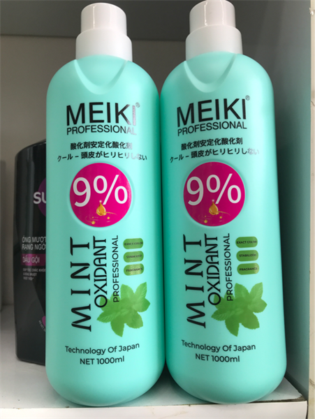 Oxi Bạc Hà meki 9%