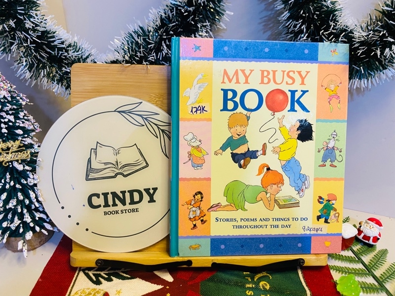 My Busy Book