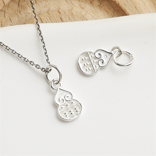 Móc treo hồ lô bàn tính CB1845