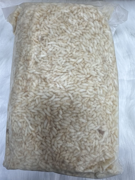 Puffed Rice（パフド ライス / パフライス）【ネパール】,【400g】
