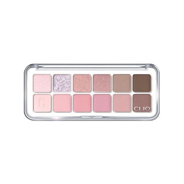 BẢNG MẮT CLIO PRO EYE PALETTE AIR - Màu 04 Pink Pairing