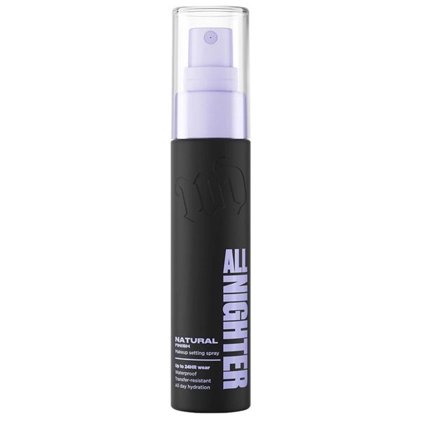 URBAN DECAY Xịt Khoá All Nighter Natural Finish - 118ml