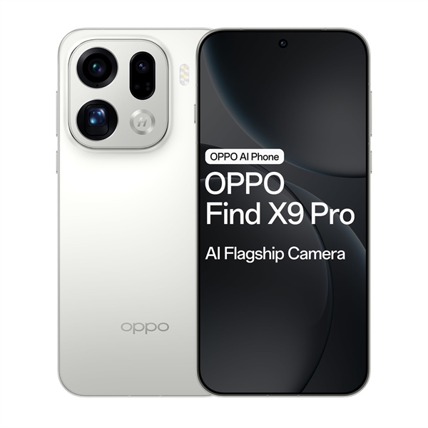 Oppo Find X9 Pro 5G 16/512GB (Dimensity 9500)