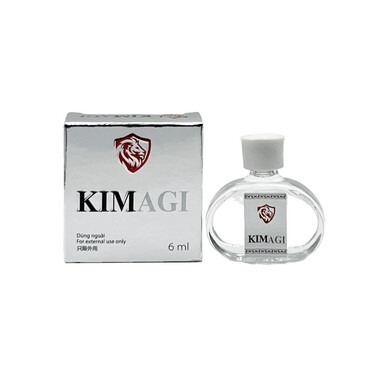 Dầu Gió Kimagi trắng