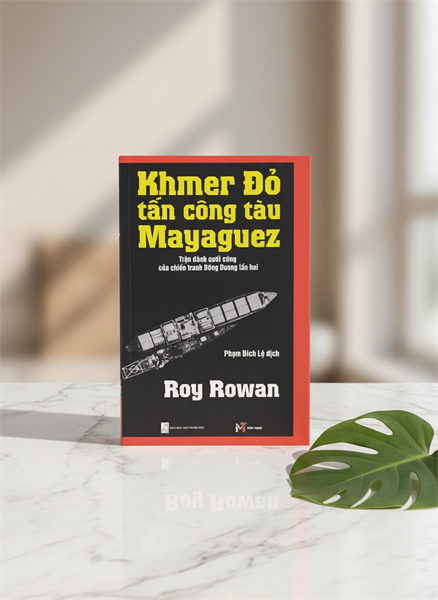 Khmer đỏ tấn công tàu Mayaguez (BC) - 330 - MT