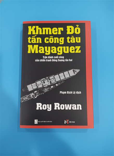 Khmer đỏ tấn công tàu Mayaguez - 165- MT