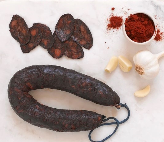 Sausage Dry - Black Pudding Iberico / La Prudencia
