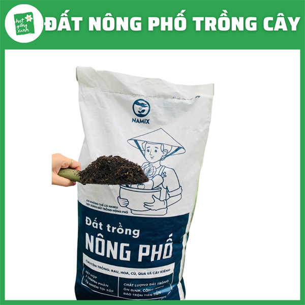 Đất trồng Nông phố Namix