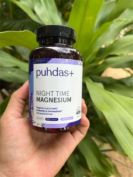 Magie hữu cơ Night PUDAS+130v