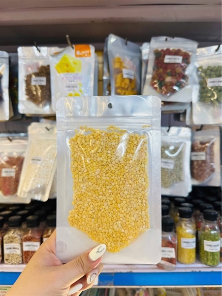 Đậu Xanh Không Vỏ