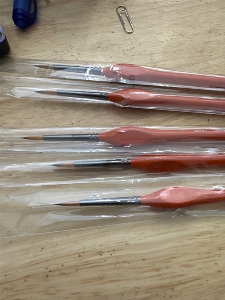 Cọ hand zbs2 số 3