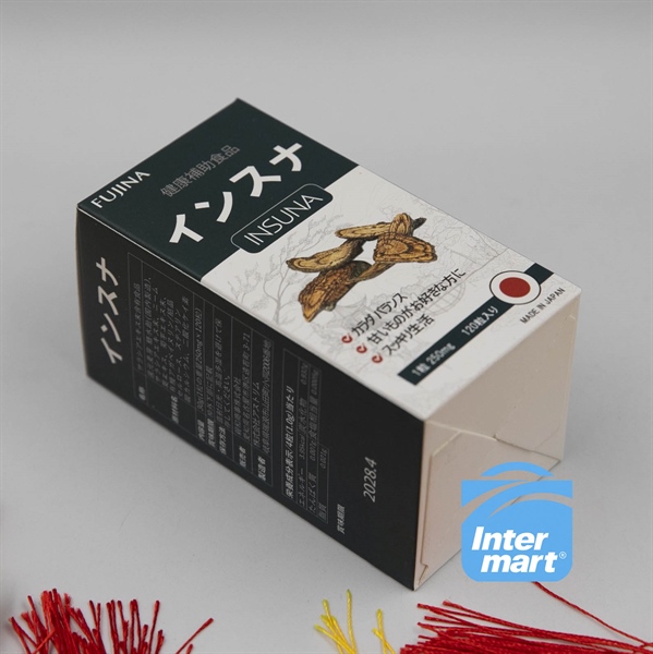 Viên hỗ trợ điều trị bệnh tiểu đường INSUNA - Lọ 120 viên