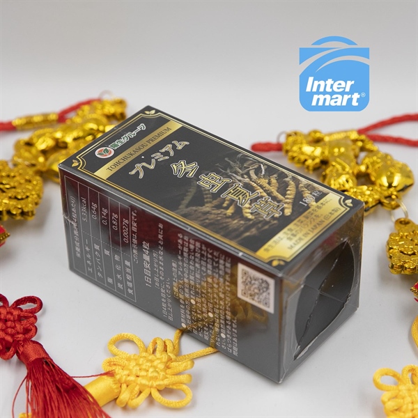 Thực phẩm bảo về sức khỏe Tohchukasou Premium