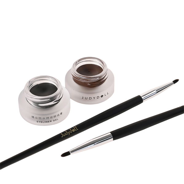 [Hàng Công Ty] JUDY DOLL Gel Kẻ Mắt Kèm Cọ - 01 Black