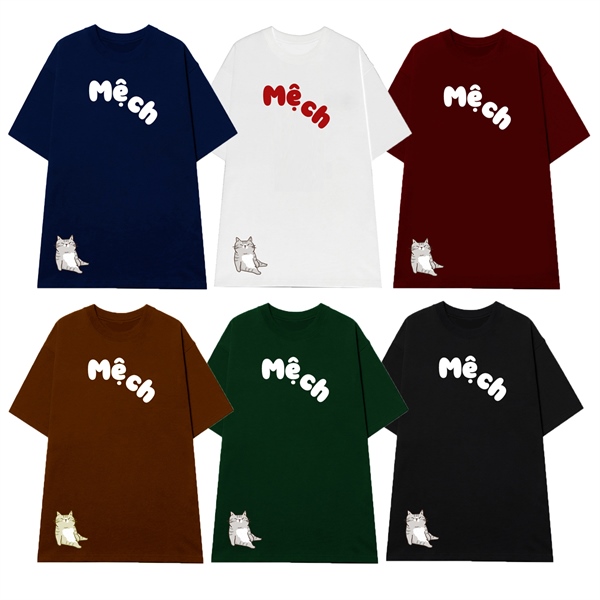 Áo Thun Tràn Trề Sức Sống