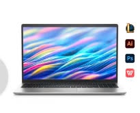 MTXT Dell 15 DC15250 I5U165W11SLU (Core i5-1334U, 16GB, 512GB SSD,15.6" FHD, ax+BT, Office Home 24, BẠC, HÃNG)(1Y)