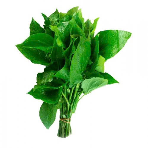 RAU LA LOT (0.5KG/GÓI · 16 GÓI/KIỆN)