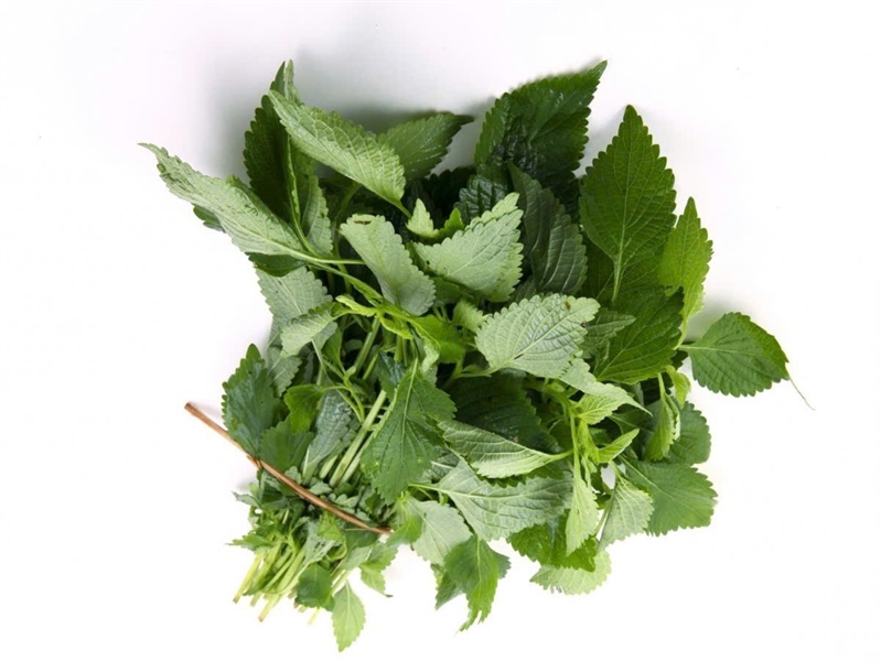 RAU KINH GIOI (0.5KG/GÓI · 16 GÓI/KIỆN)