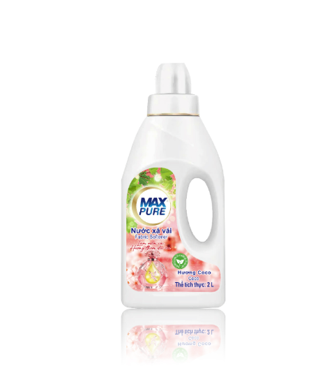 DMG Chai nước xả vải Maxpure 2L