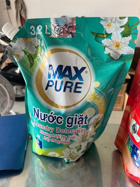 DMG Túi nước giặt Maxpure 3,2L