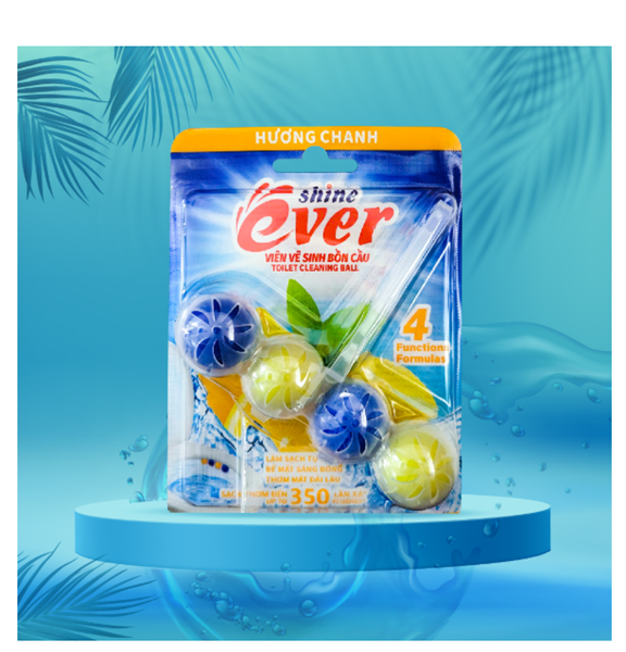 DMG Viên treo bồn cầu Evershine 54g