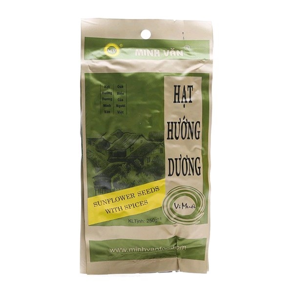 Hướng dương vị muối 250g