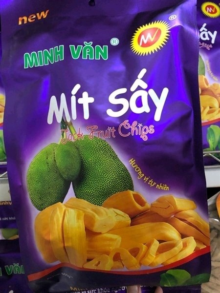 Mít sấy Minh Văn 500g