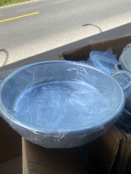 Chảo nhôm 22 dày