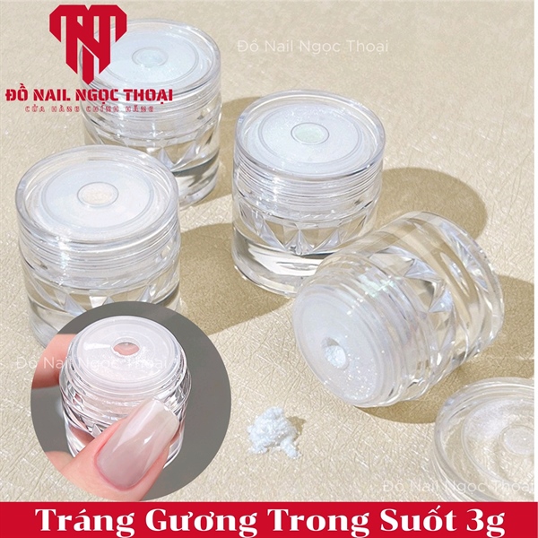 Tráng Gương Trong Suốt 3g
