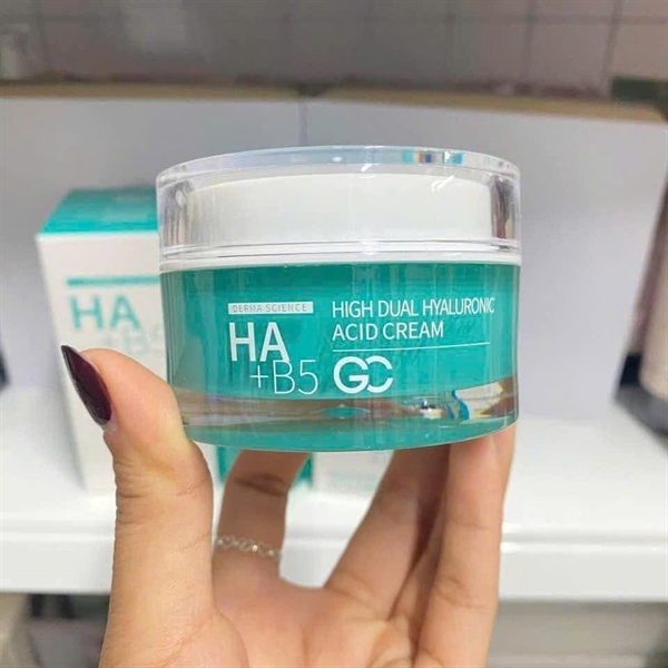 Kem dưỡng cấp ẩm HA+B5 GC (VAT)